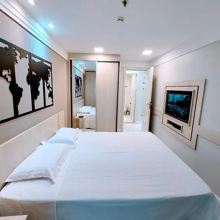 Diaria Brasil 61641 Apartamento Brasília Exterior foto